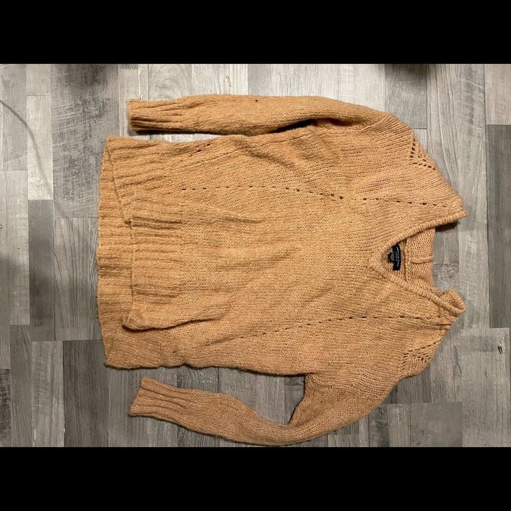 American Eagle Sweater with Hood
